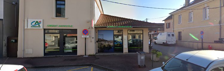 Photo du Banque Crédit agricole Centre-est à Les Abrets à Les Abrets en Dauphiné