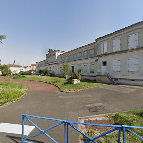 Ecole Maternelle du Centre à Ruelle-sur-Touvre
