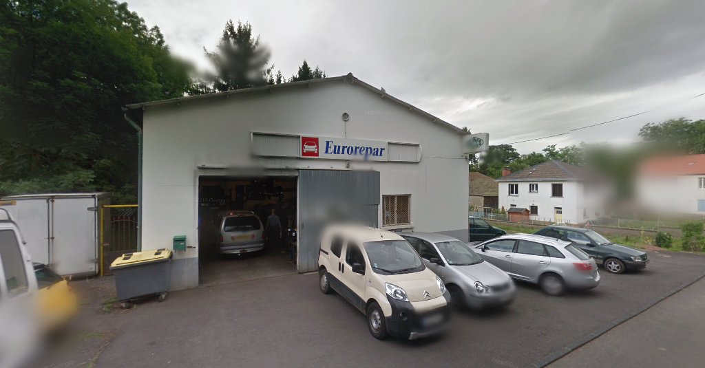 Eurorepar Garage Langlais à Durtol (Puy-de-Dôme 63)