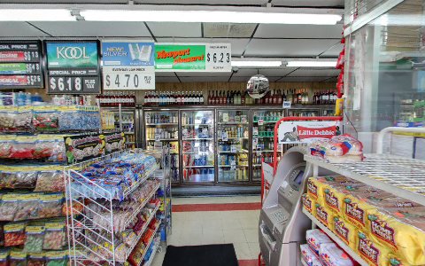 Liquor Store «Eastland Liquor», reviews and photos, 17001 East 8 Mile Road, Eastpointe, MI 48021, USA