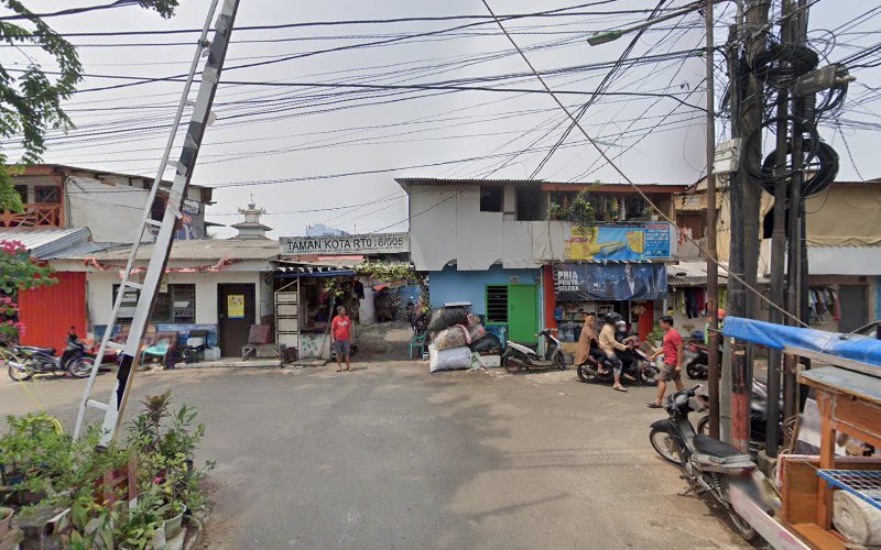 7 Tempat Ibadah Populer di Kota Jakarta Barat