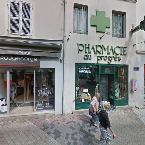 Pharmacie du Progrès Réseau Pharm O'naturel à Bourg-en-Bresse