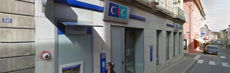 Photo du Banque CIC à La Côte-Saint-André