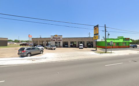 Auto Repair Shop «Dallas Car Care», reviews and photos, 10908 Garland Rd, Dallas, TX 75218, USA