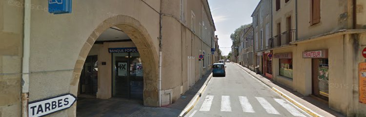 Photo du Banque Banque Populaire Occitane à Mirande