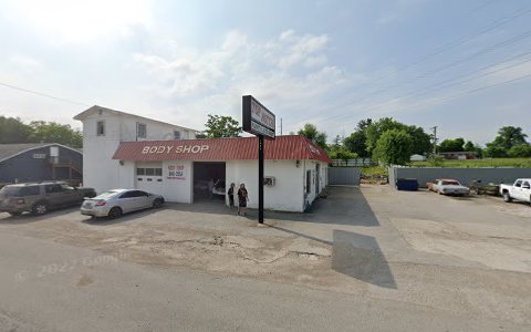 Auto Body Shop «Top Notch Auto Body & Paint», reviews and photos, 3006 Louisville Rd, Bowling Green, KY 42101, USA