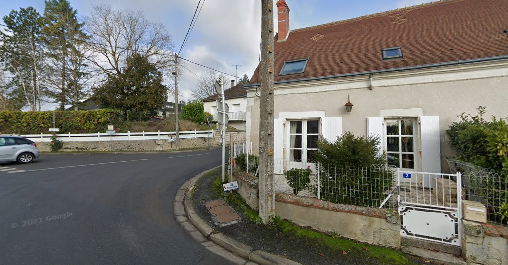 Caillaud Christian à Pellevoisin (Indre 36)