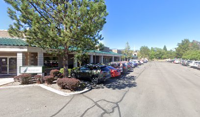 Sierra Regional Spinal Therapy: Hunter Stacy D - Pet Food Store in Reno Nevada