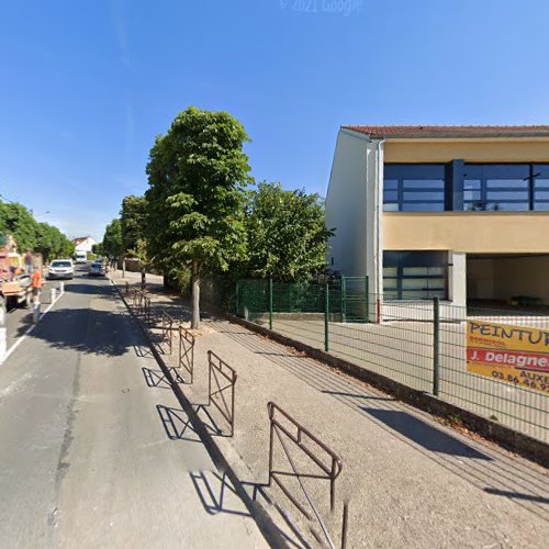 Ecole Primaire Les Clairions à Auxerre