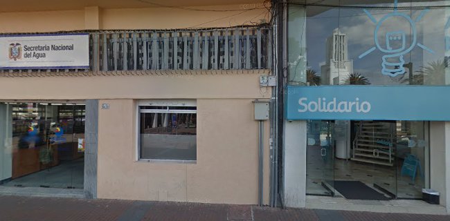 Banco Solidario - Ambato