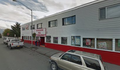 Christopher Thorgesen - Pet Food Store in Haines Alaska