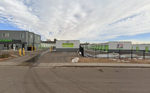Storage Facility «Extra Space Storage», reviews and photos, 7140 Irving St, Westminster, CO 80030, USA