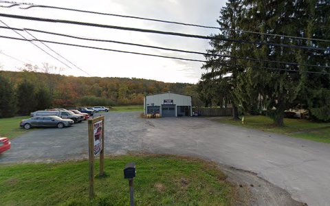 Car Inspection Station «Tom Pardi Garage», reviews and photos, 777 Main St, Newfoundland, PA 18445, USA