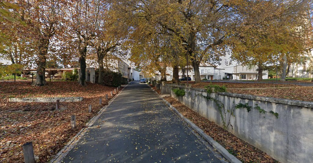 route saint etienne à Coulx (Lot-et-Garonne 47)