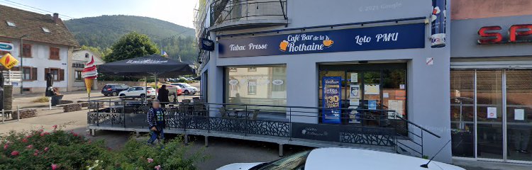 Photo du Banque Crédit Mutuel à Rothau