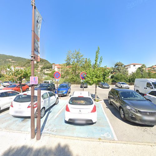 Borne de recharge de véhicules électriques SYDEEL 66 Charging Station Amélie-les-Bains-Palalda