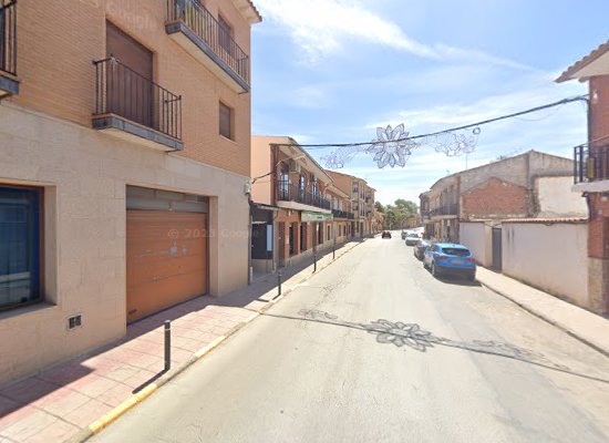 Ferretería San Antón en Corral de Almaguer, Toledo