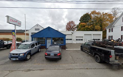 Auto Repair Shop «A W Automotive LLC», reviews and photos, 99 Winsted Rd, Torrington, CT 06790, USA