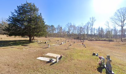 Pine Grove United Methodist Cemetery