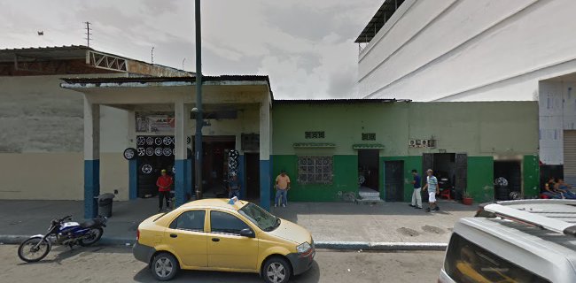 Avenida Quito, 1992, Bolivar Centro, Guayaquil 090303, Ecuador