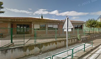 colegio publico Rincon de Olivedo en Cervera del Río Alhama