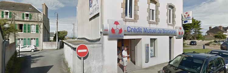 Photo du Banque Crédit Mutuel de Bretagne PORSPODER à Porspoder