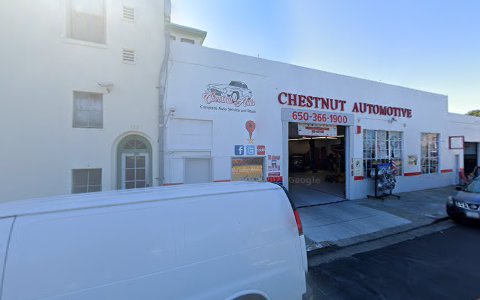Auto Repair Shop «Chestnut Automotive», reviews and photos, 160 Chestnut St, Redwood City, CA 94063, USA