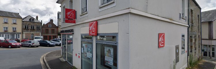 Photo du Banque Caisse d'Epargne Briouze à Briouze