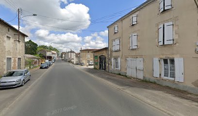 Espace Socioculturel Val de Charente, la Chrysalide Ruffec