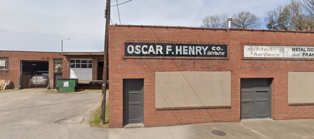 Oscar F Henry Co