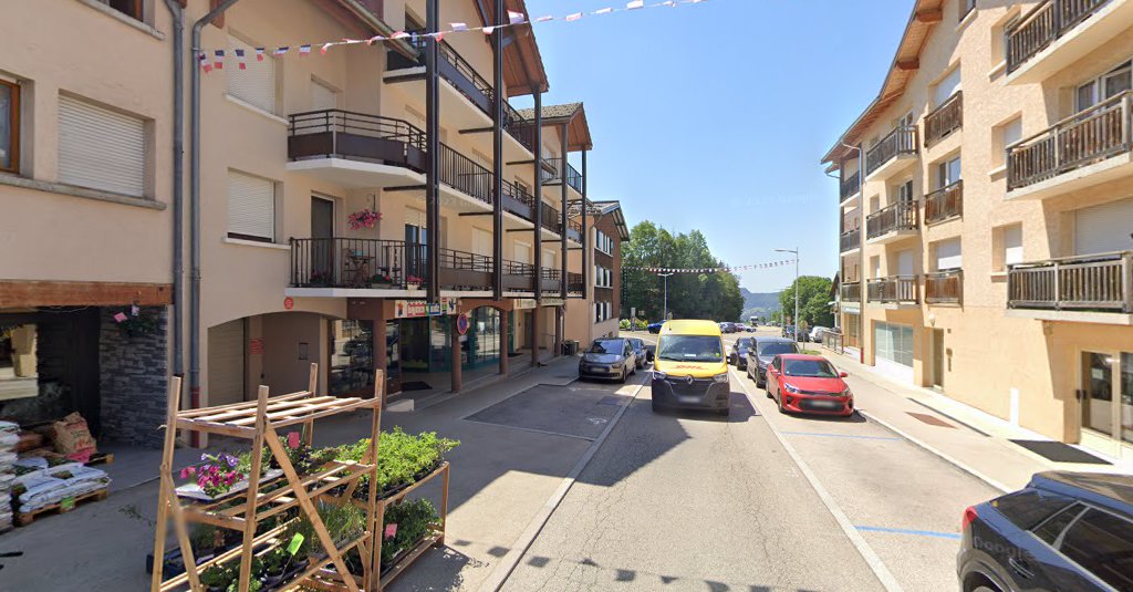 Agence Sanac Immobilier à Les Rousses (Jura 39)