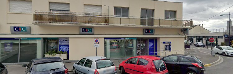 Photo du Banque CIC à Pontault-Combault