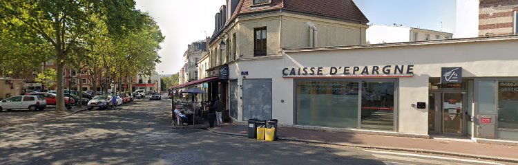 Photo du Banque Caisse d'Epargne Le Vesinet Centre à Le Vésinet