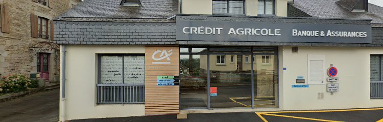 Photo du Banque Crédit Agricole Fougerolles du Plessis - Banque Assurance à Fougerolles-du-Plessis