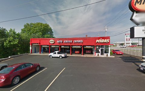 Car Repair and Maintenance «Midas», reviews and photos, 5105 Delhi Ave, Cincinnati, OH 45238, USA