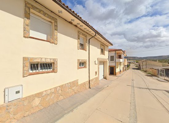 Blas Mirallaes Gazulla en Alloza, Teruel