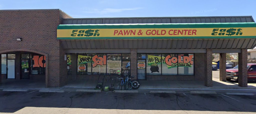 Fast Cash Pawn, 2400 E 88th Ave p, Denver, CO 80229, USA, 