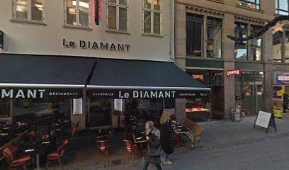 Finere fransk restaurant
