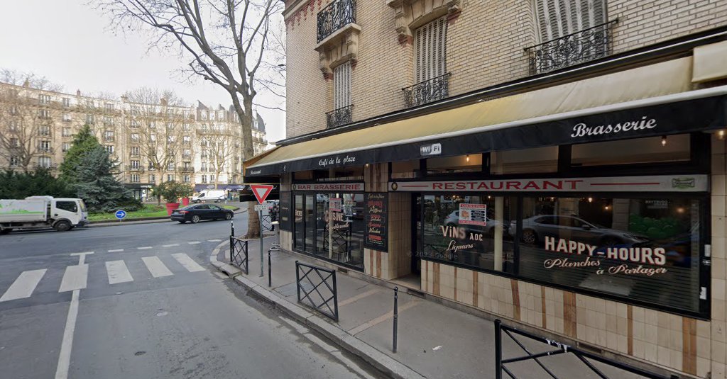 Хороше місце для перекусу в парижі à Clichy (Hauts-de-Seine 92)
