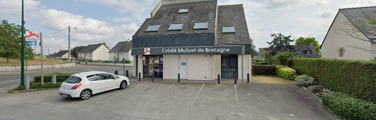 Photo du Banque Crédit Mutuel de Bretagne MAURE-PIPRIAC à Pipriac