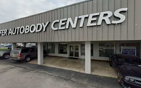 Auto Body Shop «Maze Collision Repair», reviews and photos, 4170 I-70 North Outer Rd, St Peters, MO 63376, USA