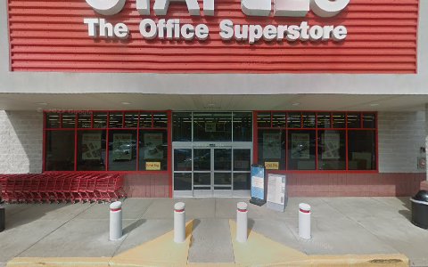 Office Supply Store «Staples», reviews and photos, 163 Highland Ave, Needham, MA 02494, USA