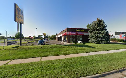 Tire Shop «Tires Plus», reviews and photos, 3510 Northdale Blvd NW, Coon Rapids, MN 55448, USA