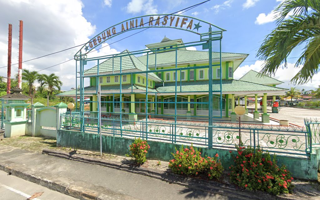 Foto SMP  Yppi Bontang, Kota Bontang