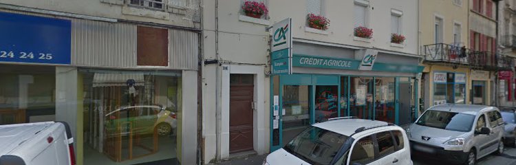 Photo du Banque Crédit Agricole AUBIN à Aubin