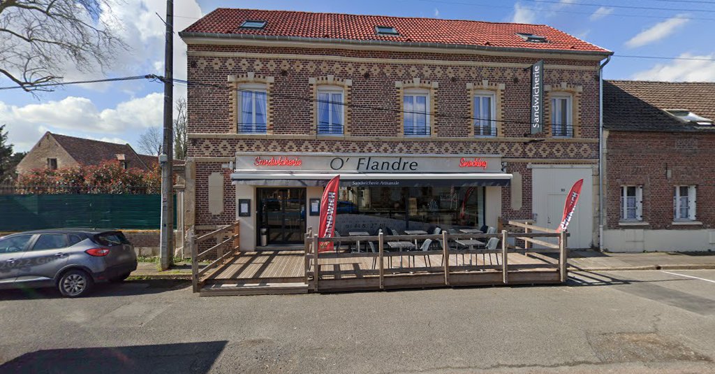 L'Entracte Restaurant à Estrées-Saint-Denis