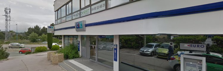Photo du Banque CIC à Antibes