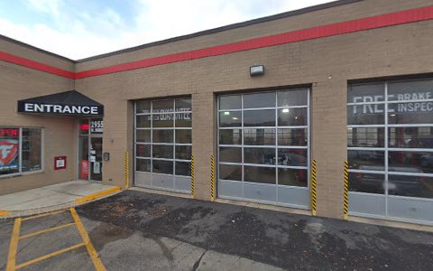 Tire Shop «Firestone Complete Auto Care», reviews and photos, 2955 Ogden Ave, Lisle, IL 60532, USA