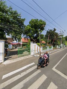 Street View & 360deg - Sekolah Menengah Pertama Negeri 7 Kota Pasuruan