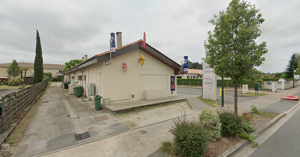 MARCHE MINUT TABAC PRESSE FDJ à Saint-Aubin-de-Médoc (Gironde 33)